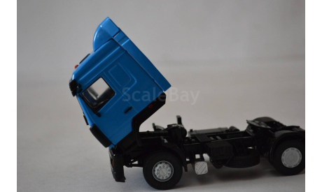 МАЗ 5440 гол, масштабная модель, Автоистория (АИСТ), 1:43, 1/43