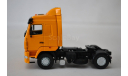 МАЗ 5440 оранж., масштабная модель, Автоистория (АИСТ), 1:43, 1/43