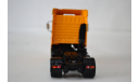 МАЗ 5440 оранж., масштабная модель, Автоистория (АИСТ), 1:43, 1/43
