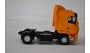 МАЗ 5440 оранж., масштабная модель, Автоистория (АИСТ), 1:43, 1/43