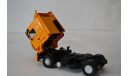 МАЗ 5440 оранж., масштабная модель, Автоистория (АИСТ), 1:43, 1/43
