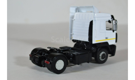 маз 5440, масштабная модель, Автоистория (АИСТ), scale43