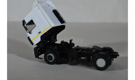маз 5440, масштабная модель, Автоистория (АИСТ), scale43