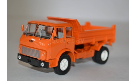 МАЗ 5549 1977 (Н759), масштабная модель, НАП-АРТ, scale43