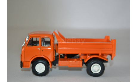 МАЗ 5549 1977 (Н759), масштабная модель, НАП-АРТ, scale43