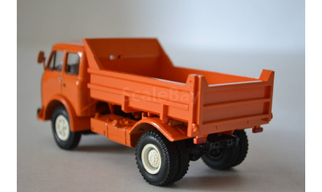 МАЗ 5549 1977 (Н759), масштабная модель, НАП-АРТ, scale43