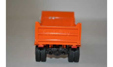 МАЗ 5549 1977 (Н759), масштабная модель, НАП-АРТ, scale43