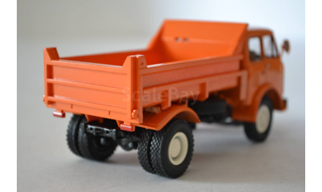 МАЗ 5549 1977 (Н759), масштабная модель, НАП-АРТ, scale43