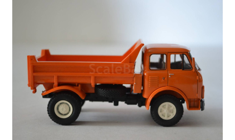 МАЗ 5549 1977 (Н759), масштабная модель, НАП-АРТ, scale43