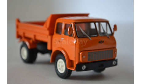 МАЗ 5549 1977 (Н759), масштабная модель, НАП-АРТ, scale43