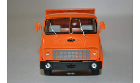 МАЗ 5549 1977 (Н759), масштабная модель, НАП-АРТ, scale43