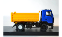 маз 5550, масштабная модель, 1:43, 1/43, Start Scale Models (SSM)