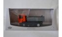МАЗ 5550 оранж.сер, масштабная модель, 1:43, 1/43, Start Scale Models (SSM)