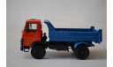 Маз 5551 1985_1993, масштабная модель, Автоистория (АИСТ), 1:43, 1/43