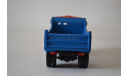 Маз 5551 1985_1993, масштабная модель, Автоистория (АИСТ), 1:43, 1/43
