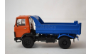 МАЗ 5551 1988, масштабная модель, Автоистория (АИСТ), 1:43, 1/43