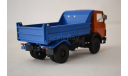 МАЗ 5551 1988, масштабная модель, Автоистория (АИСТ), 1:43, 1/43