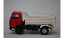 МАЗ 5551 1998 кр.бел, масштабная модель, Автоистория (АИСТ), 1:43, 1/43