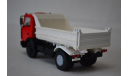 МАЗ 5551 1998 кр.бел, масштабная модель, Автоистория (АИСТ), 1:43, 1/43