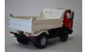 МАЗ 5551 1998 кр.бел, масштабная модель, Автоистория (АИСТ), 1:43, 1/43
