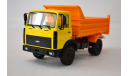 МАЗ 555102 1991-1999, масштабная модель, НАП-АРТ, 1:43, 1/43