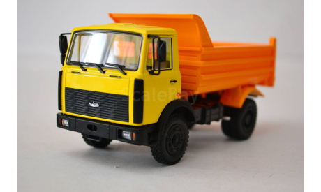 МАЗ 555102 1991-1999, масштабная модель, НАП-АРТ, 1:43, 1/43