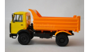 МАЗ 555102 1991-1999, масштабная модель, НАП-АРТ, 1:43, 1/43