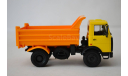 МАЗ 555102 1991-1999, масштабная модель, НАП-АРТ, 1:43, 1/43