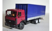 МАЗ 6303 (100534), масштабная модель, Автоистория (АИСТ), scale43