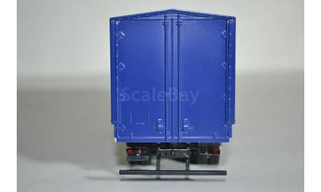 МАЗ 6303 (100534), масштабная модель, Автоистория (АИСТ), scale43