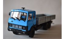 Маз 6303 (гол.сер.)), масштабная модель, Автоистория (АИСТ), scale43