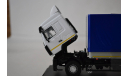маз 6312 бел.син., масштабная модель, Start Scale Models (SSM), 1:43, 1/43