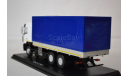 маз 6312 бел.син., масштабная модель, Start Scale Models (SSM), 1:43, 1/43