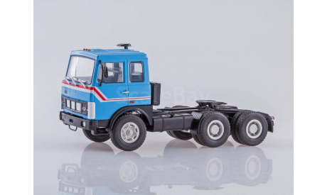 МАЗ-6422, масштабная модель, Автоистория (АИСТ), 1:43, 1/43