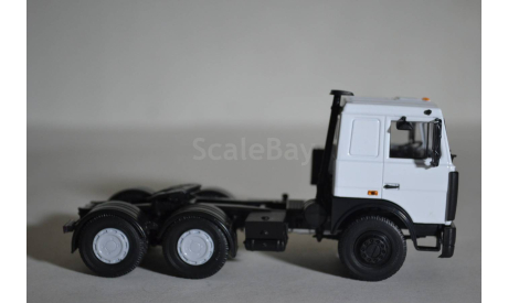 МАЗ 6422 (100572), масштабная модель, Автоистория (АИСТ), scale43