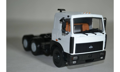МАЗ 6422 (100572), масштабная модель, Автоистория (АИСТ), scale43