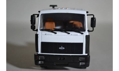 МАЗ 6422 (100572), масштабная модель, Автоистория (АИСТ), scale43