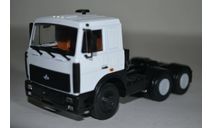 МАЗ 6422 (100572), масштабная модель, Автоистория (АИСТ), scale43