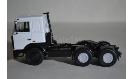 МАЗ 6422 (100572), масштабная модель, Автоистория (АИСТ), scale43