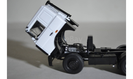 МАЗ 6422 (100572), масштабная модель, Автоистория (АИСТ), scale43