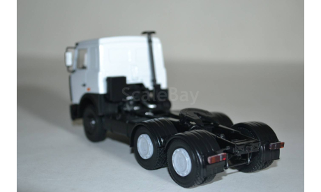 МАЗ 6422 (100572), масштабная модель, Автоистория (АИСТ), scale43