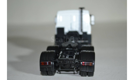 МАЗ 6422 (100572), масштабная модель, Автоистория (АИСТ), scale43
