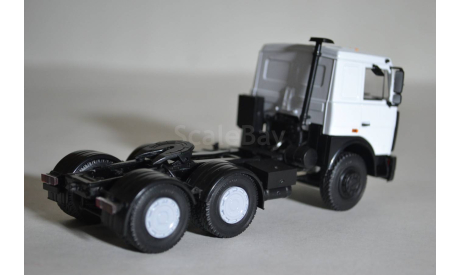 МАЗ 6422 (100572), масштабная модель, Автоистория (АИСТ), scale43