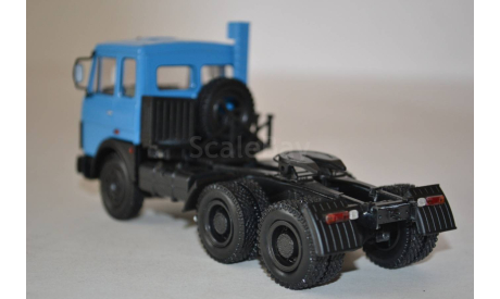МАЗ 6422 (1981-1985) (Н-796гол), масштабная модель, НАП-АРТ, scale43