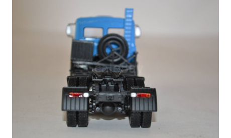 МАЗ 6422 (1981-1985) (Н-796гол), масштабная модель, НАП-АРТ, scale43