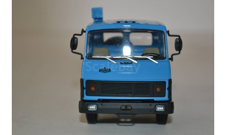 МАЗ 6422 (1981-1985) (Н-796гол), масштабная модель, НАП-АРТ, scale43