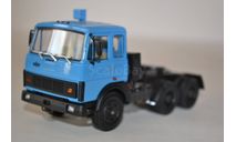 МАЗ 6422 (1981-1985) (Н-796гол), масштабная модель, НАП-АРТ, scale43