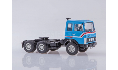 МАЗ-6422, масштабная модель, Автоистория (АИСТ), 1:43, 1/43