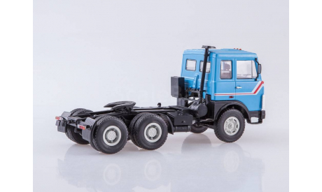 МАЗ-6422, масштабная модель, Автоистория (АИСТ), 1:43, 1/43
