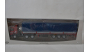 маз 6422 с полуприцепом маз 9758 красн. син, масштабная модель, Start Scale Models (SSM), 1:43, 1/43